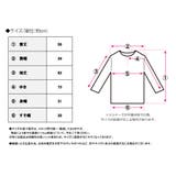 2025秋冬[トップス]ヘンリーネック配色リブニットトップス[250411] | Growing Rich | 詳細画像13 