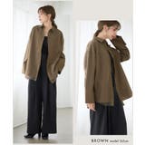 [トップス]チュールかぶせブロードシャツ[250510] | Growing Rich | 詳細画像11 