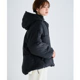 フェイク ダウンジャケット 中綿ジャケット | Growing Rich | 詳細画像14 