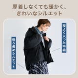 フェイク ダウンジャケット 中綿ジャケット | Growing Rich | 詳細画像2 