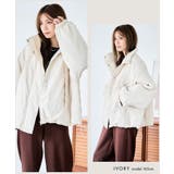 中綿 モンスタージャケット スタンドネック | Growing Rich | 詳細画像6 