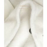 シャギー ミドルダブル コクーンコート[250431] | Growing Rich | 詳細画像4 