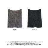 MIXニット チューブトップビスチェ [250505] | Growing Rich | 詳細画像12 