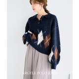 アーガイル ポロニット ポロ | Growing Rich | 詳細画像4