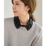 つけ襟 レース フラワー | Growing Rich | 詳細画像11