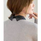 つけ襟 レース フラワー | Growing Rich | 詳細画像12