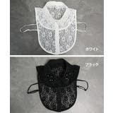 つけ襟 レース フラワー | Growing Rich | 詳細画像14