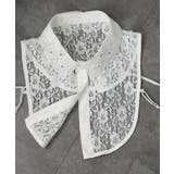 つけ襟 レース フラワー | Growing Rich | 詳細画像17