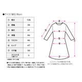 配色ポロ ニットワンピース ニット | Growing Rich | 詳細画像12 