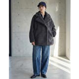 テディボア ミドルコート ボア | Growing Rich | 詳細画像4 