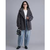 テディボア ミドルコート ボア | Growing Rich | 詳細画像5 