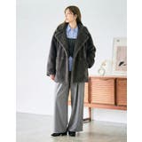 テディボア ミドルコート ボア | Growing Rich | 詳細画像6 