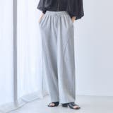 【GROWING RICH】ミニ裏毛 裾ドロスト2way | Growing Rich | 詳細画像1 