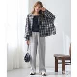 【GROWING RICH】ミニ裏毛 裾ドロスト2way | Growing Rich | 詳細画像3 