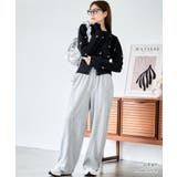 【GROWING RICH】ミニ裏毛 裾ドロスト2way | Growing Rich | 詳細画像6 