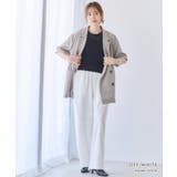 【GROWING RICH】ミニ裏毛 裾ドロスト2way | Growing Rich | 詳細画像8 