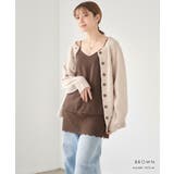 サテン レースキャミソール[251218] | Growing Rich | 詳細画像5 