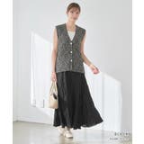 ワッシャーボリュームスカート[251221] | Growing Rich | 詳細画像8 