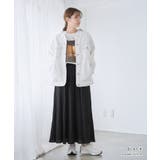 ワッシャーボリュームスカート[251221] | Growing Rich | 詳細画像9 