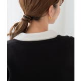 オケージョン つけ襟 レイヤード | Growing Rich | 詳細画像7