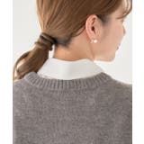 オケージョン つけ襟 パール | Growing Rich | 詳細画像9