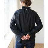 フリル レース ブラウス | Growing Rich | 詳細画像8 