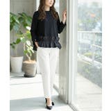 オケージョン 袖パール フリル | Growing Rich | 詳細画像3 