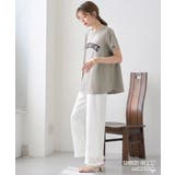 大人が楽しむ ロゴ Tシャツ | Growing Rich | 詳細画像15 