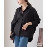 【GROWING RICH】オーバーサイズ スキッパーシャツ[251207] | Growing Rich | 詳細画像2 