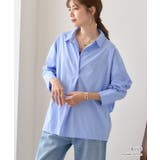 【GROWING RICH】オーバーサイズ スキッパーシャツ[251207] | Growing Rich | 詳細画像11 