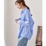 【GROWING RICH】オーバーサイズ スキッパーシャツ[251207] | Growing Rich | 詳細画像13 