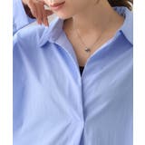 【GROWING RICH】オーバーサイズ スキッパーシャツ[251207] | Growing Rich | 詳細画像5 