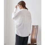 【GROWING RICH】オーバーサイズ スキッパーシャツ[251207] | Growing Rich | 詳細画像9 