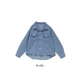 【GROWING RICH】デニムシャツジャケット[251213] | Growing Rich | 詳細画像9 