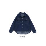 【GROWING RICH】デニムシャツジャケット[251213] | Growing Rich | 詳細画像10 
