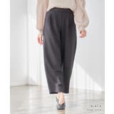 ツイル カーブパンツ[260108] | Growing Rich | 詳細画像2 