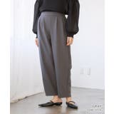 ツイル カーブパンツ[260108] | Growing Rich | 詳細画像9 