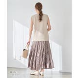 【GROWING RICH】ツイード風MIXスラブベスト[260117] | Growing Rich | 詳細画像11 