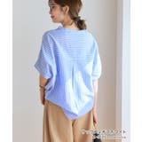 【GROWING RICH】やわらかリネンバンドカラーシャツ [260532] | Growing Rich | 詳細画像11 