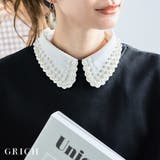 付け襟 つけ襟 レース | Growing Rich | 詳細画像1 