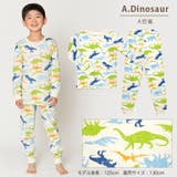 パジャマ キッズ 長袖 | DEAR COLOGNE KIDS | 詳細画像12 