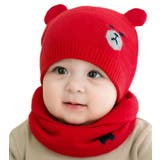 レッド | 帽子 ベビー キッズ | DEAR COLOGNE KIDS