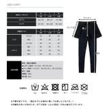 UVカット率99 9%以上 ラッシュレギンス付きショートパンツ | DEAR COLOGNE | 詳細画像12