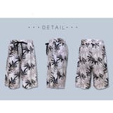 のびのび履きやすい！ インナーがくっついた サーフパンツ | DEAR COLOGNE | 詳細画像7 