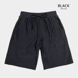 ブラック | のびのび履きやすい！ インナーがくっついた サーフパンツ | DEAR COLOGNE