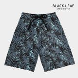 ブラックリーフ | のびのび履きやすい！ インナーがくっついた サーフパンツ | DEAR COLOGNE