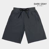 ダークグレー | のびのび履きやすい！ インナーがくっついた サーフパンツ | DEAR COLOGNE