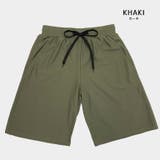 カーキ | のびのび履きやすい！ インナーがくっついた サーフパンツ | DEAR COLOGNE