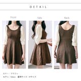 水着 ワンピース 体型カバー | DEAR COLOGNE | 詳細画像8 