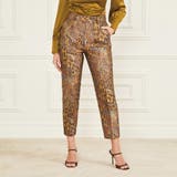[GUESS] Phoenix Rising Jacquard Pant | GUESS【WOMEN】 | 詳細画像1 